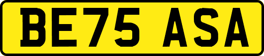 BE75ASA