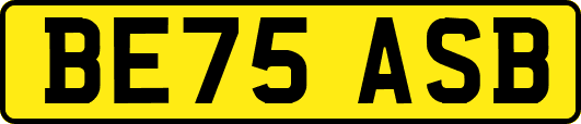 BE75ASB