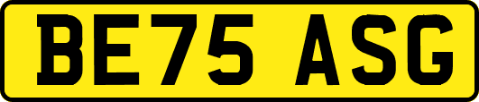 BE75ASG