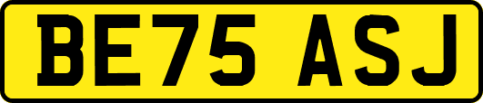BE75ASJ