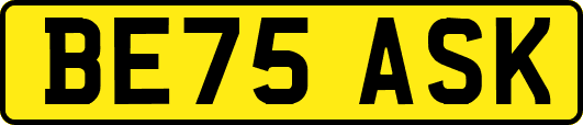 BE75ASK