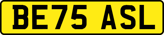 BE75ASL