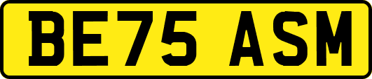 BE75ASM