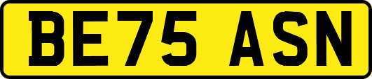 BE75ASN