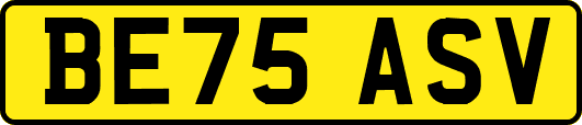 BE75ASV
