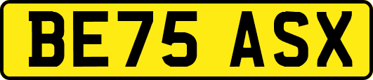 BE75ASX