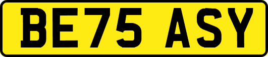 BE75ASY