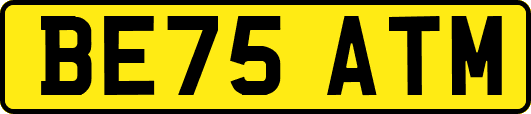BE75ATM
