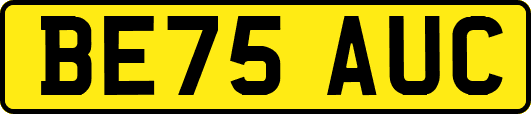 BE75AUC
