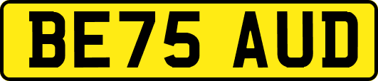 BE75AUD