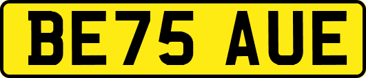 BE75AUE