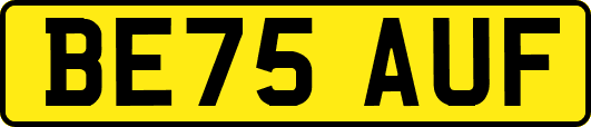 BE75AUF