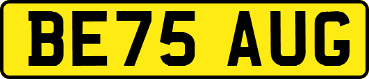 BE75AUG