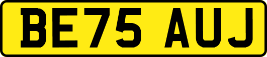 BE75AUJ