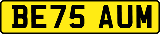 BE75AUM