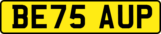 BE75AUP
