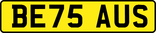 BE75AUS