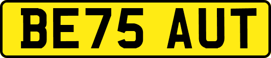 BE75AUT