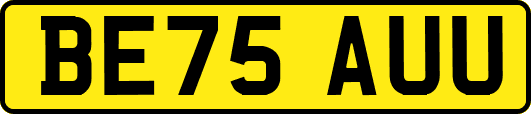 BE75AUU