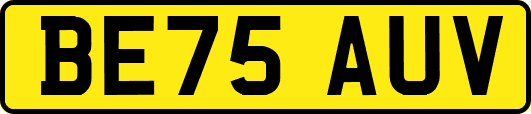 BE75AUV