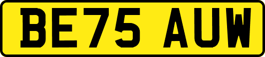 BE75AUW