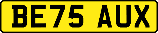 BE75AUX