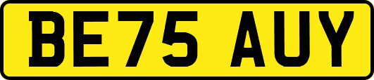 BE75AUY
