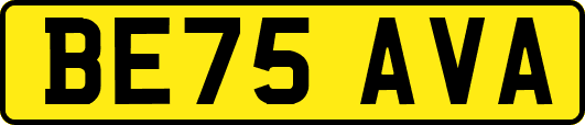 BE75AVA