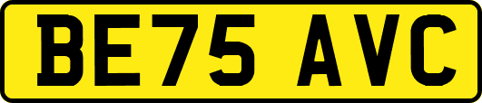 BE75AVC