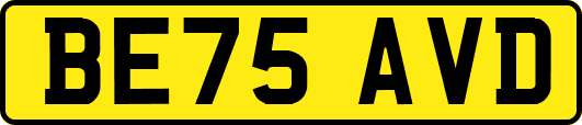 BE75AVD