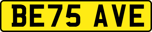 BE75AVE