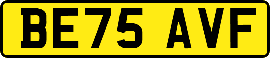 BE75AVF