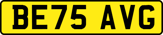 BE75AVG