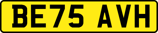BE75AVH