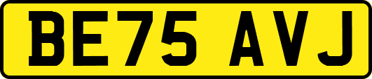 BE75AVJ