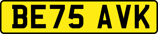 BE75AVK