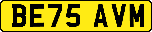 BE75AVM