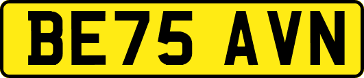 BE75AVN