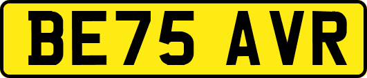 BE75AVR