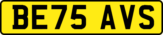 BE75AVS