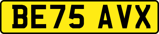 BE75AVX