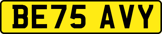 BE75AVY