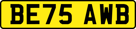 BE75AWB