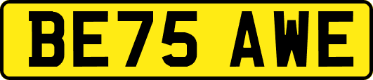 BE75AWE