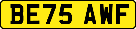 BE75AWF