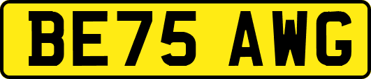 BE75AWG