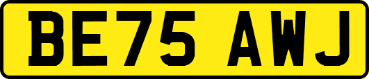 BE75AWJ