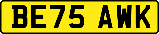 BE75AWK