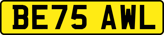 BE75AWL