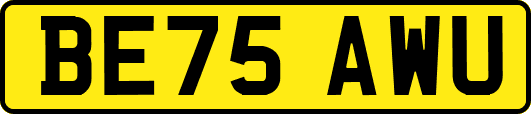 BE75AWU